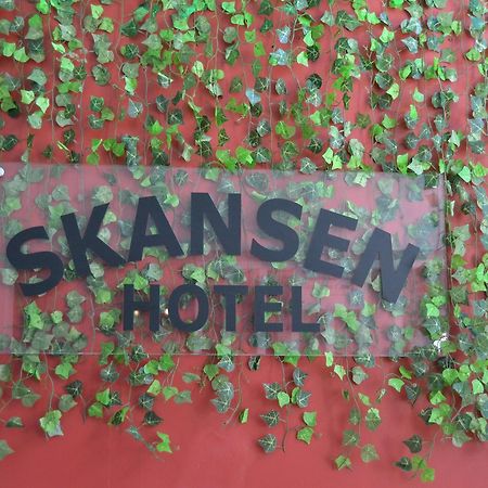 Skansen Hostel Stavanger Exteriér fotografie