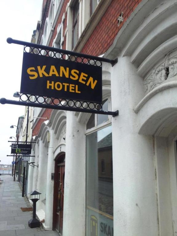 Skansen Hostel Stavanger Exteriér fotografie