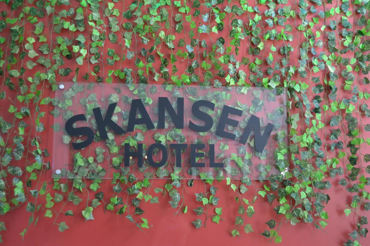 Skansen Hostel Stavanger Exteriér fotografie