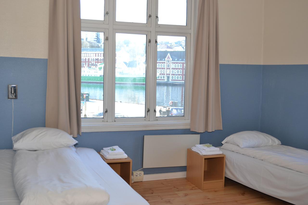 Skansen Hostel Stavanger Exteriér fotografie