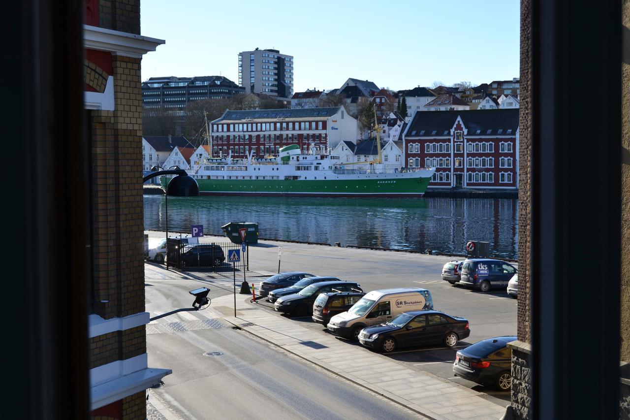 Skansen Hostel Stavanger Exteriér fotografie