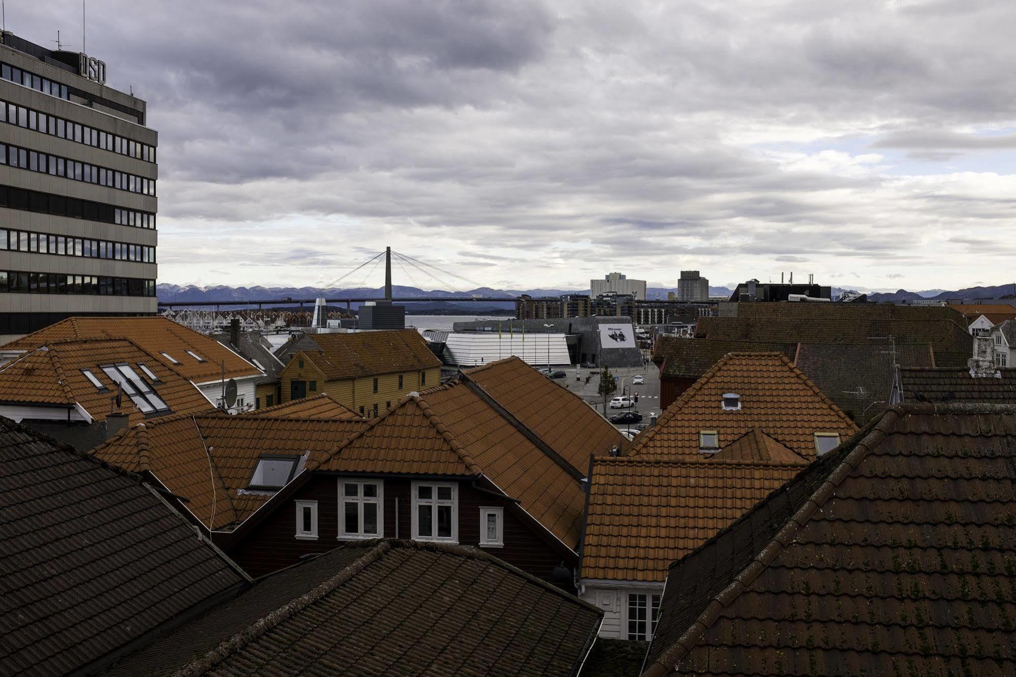 Skansen Hostel Stavanger Exteriér fotografie