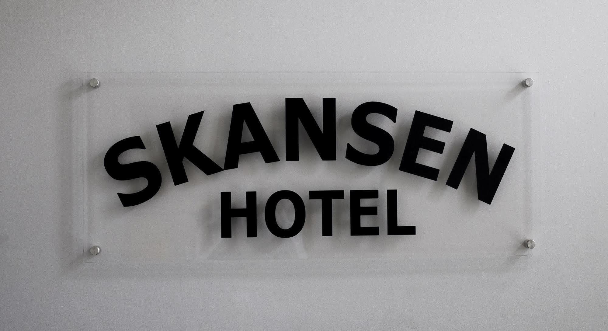 Skansen Hostel Stavanger Exteriér fotografie