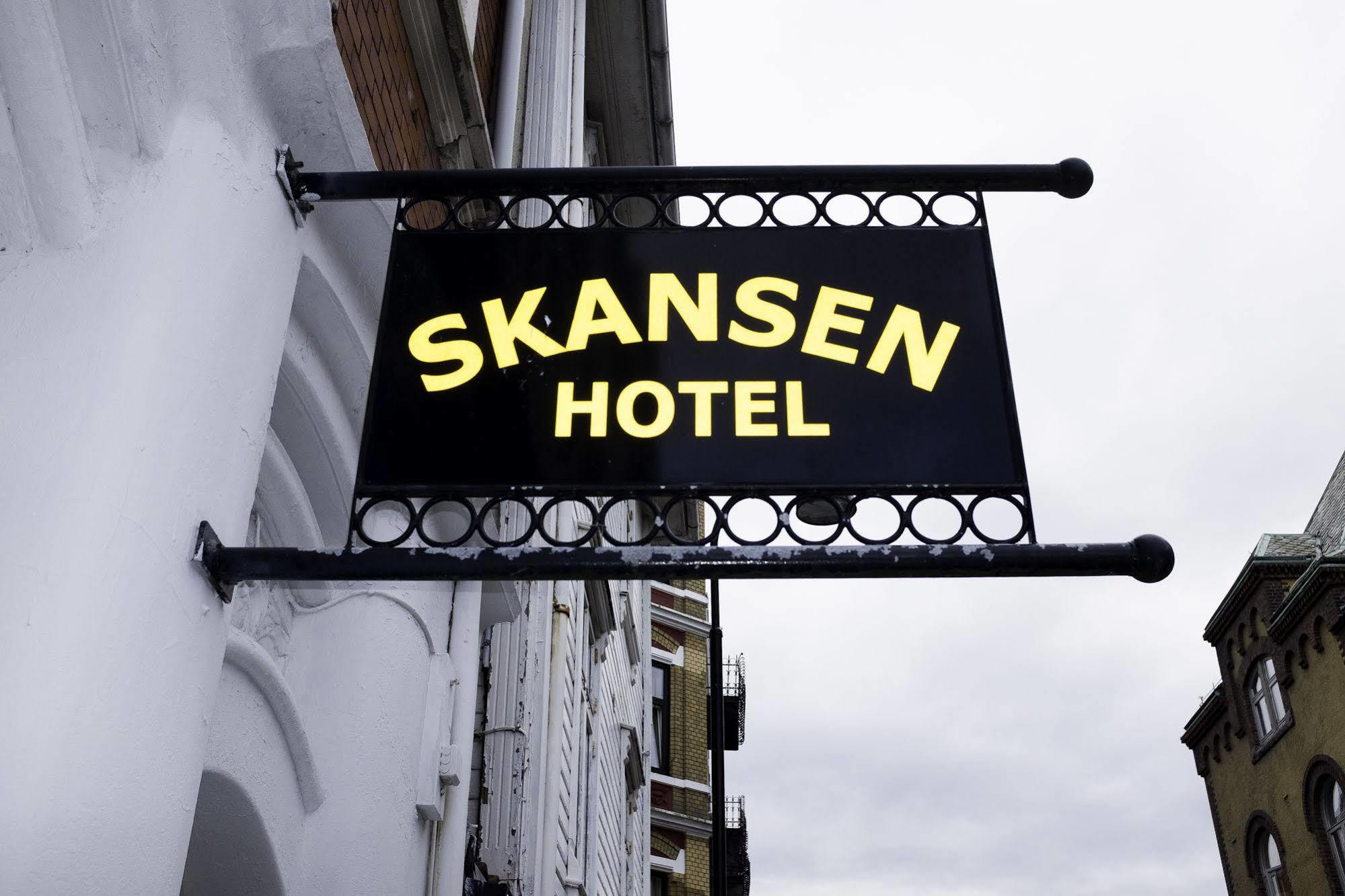 Skansen Hostel Stavanger Exteriér fotografie