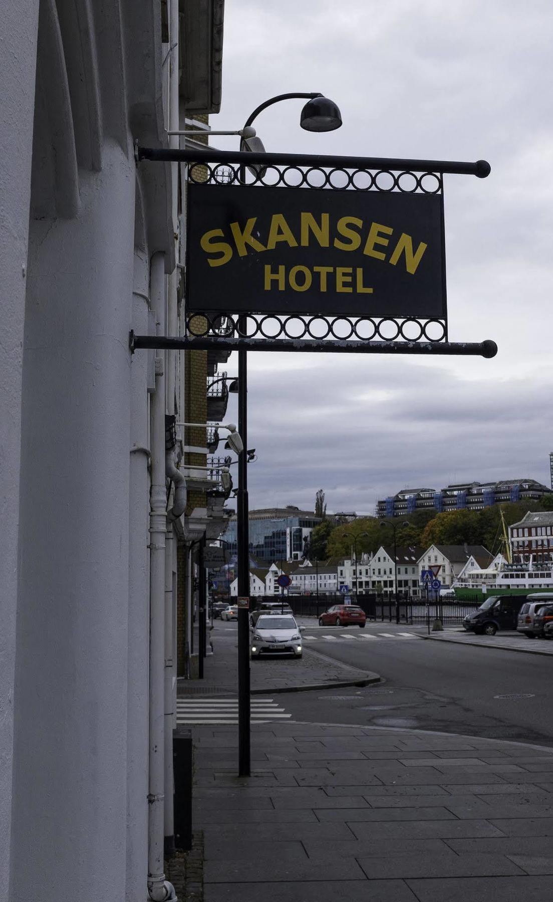 Skansen Hostel Stavanger Exteriér fotografie