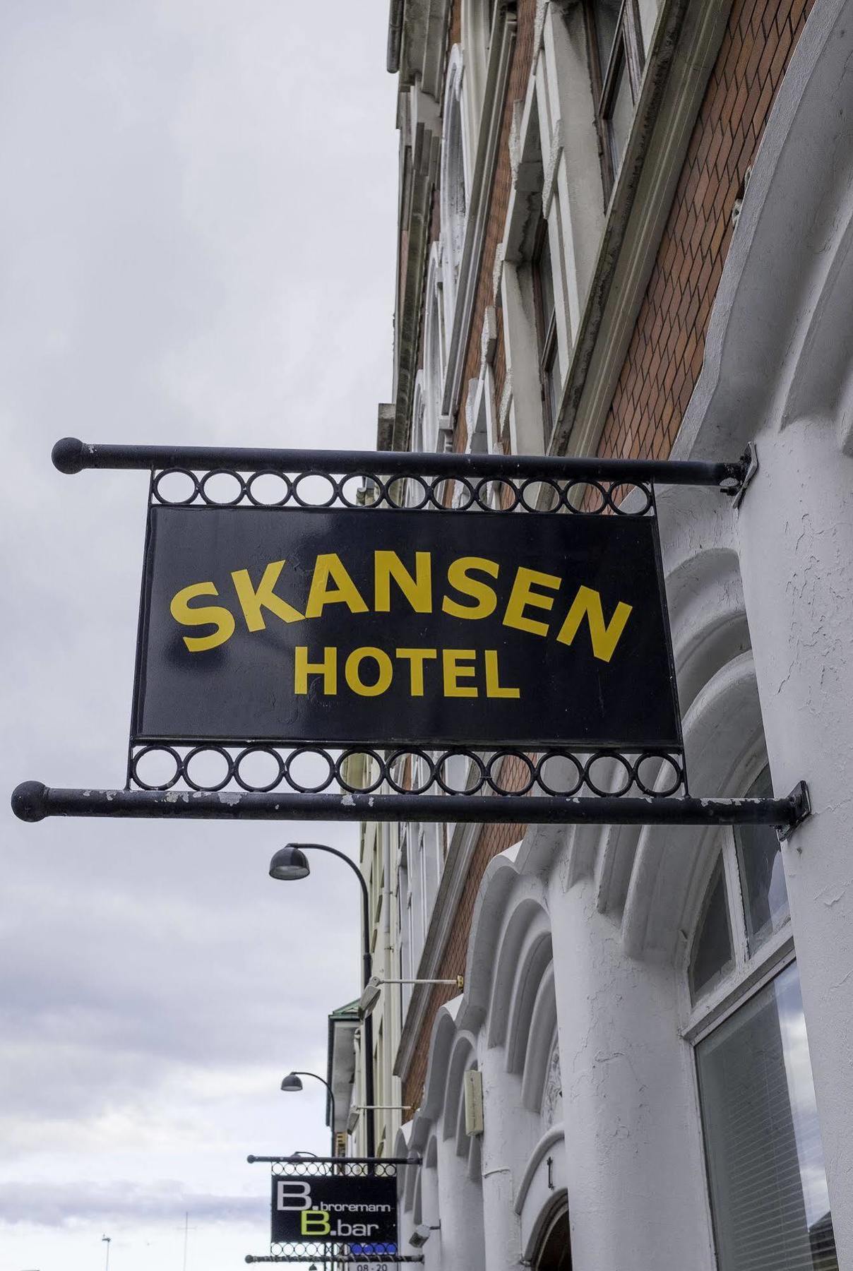 Skansen Hostel Stavanger Exteriér fotografie
