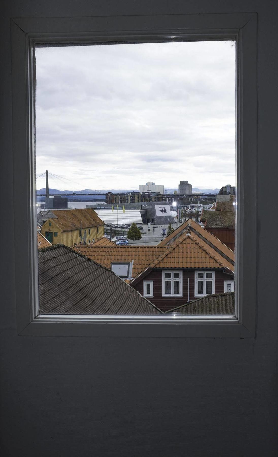 Skansen Hostel Stavanger Exteriér fotografie